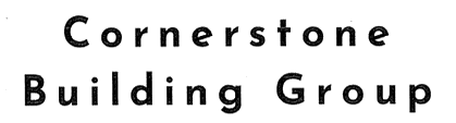 Cornerstone Building Group