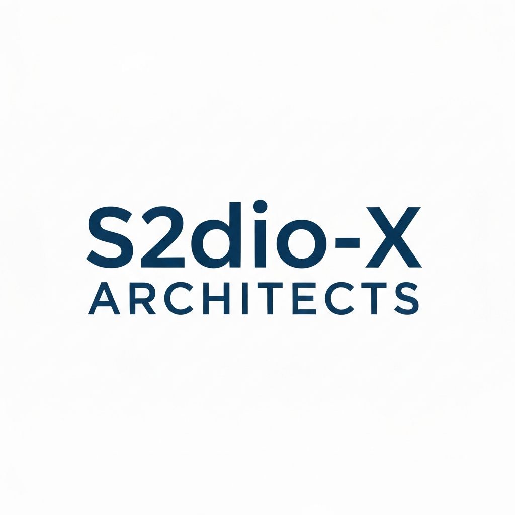 S2dio-X Architects